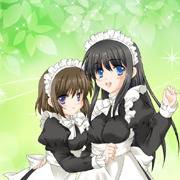 メイド小説の表紙