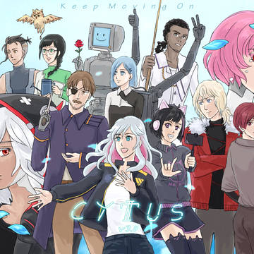 【Cytus2】Keep Moving On