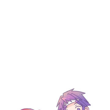 壁紙用② 浮いてる鳥束くんと浮かせてる斉木くん