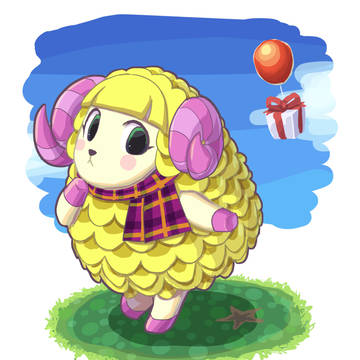 マリーちゃん