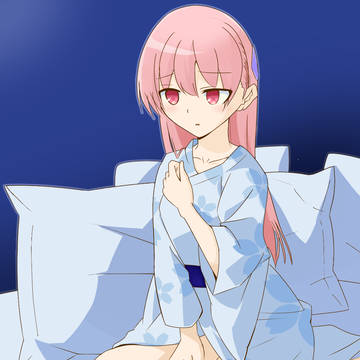 8巻特典のイラスト模写したよ
