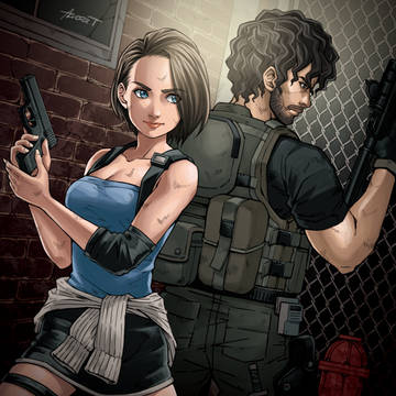 BIOHAZARD RE:3