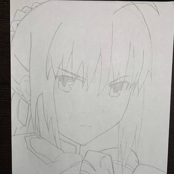 セイバーさん