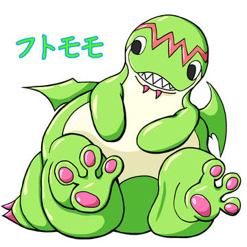 フトモモちゃん