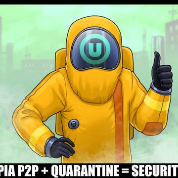 Double your security in quaranti