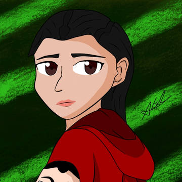 Nairobi from Money Heist