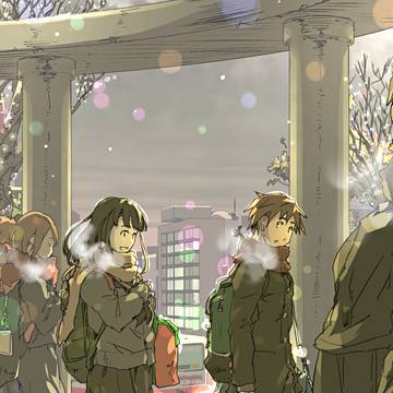 片想い。2