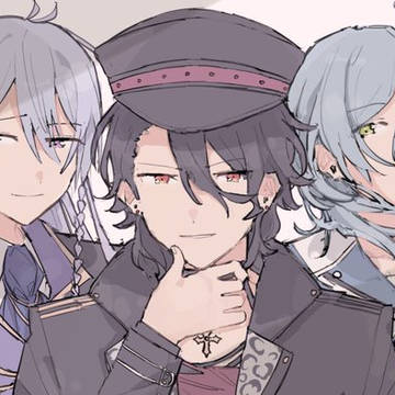 三奇人