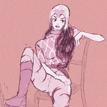 ミスタ　♀