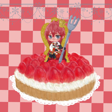 苺タルト🍓