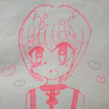 ⛓️落書き