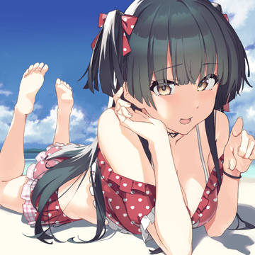 水着冬優子