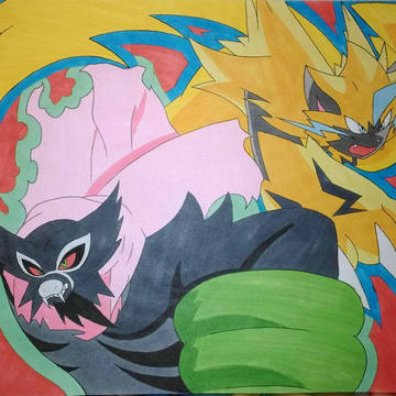 幻のポケモン