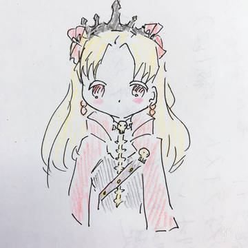 みにエレシュキガル