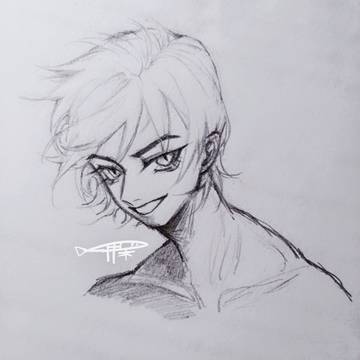 来丢人了