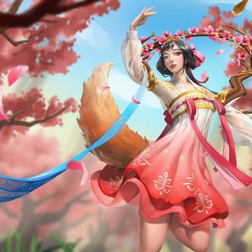 華服麗人