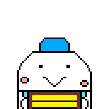 Twitterの方で載せた絵です