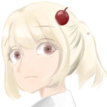 女の子