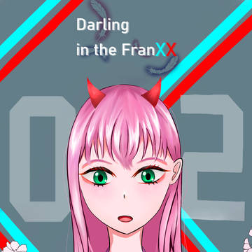 Darling in the FranXX - 02