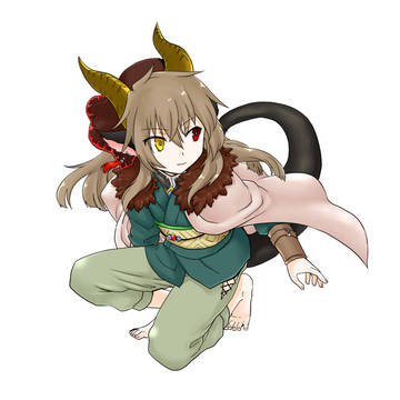 【創作】魔王つめあわせ