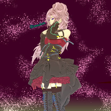 シンデレラ　シノアリス