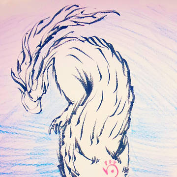 斑