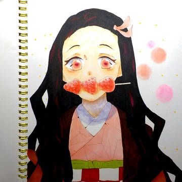 イチゴ禰豆子🍓