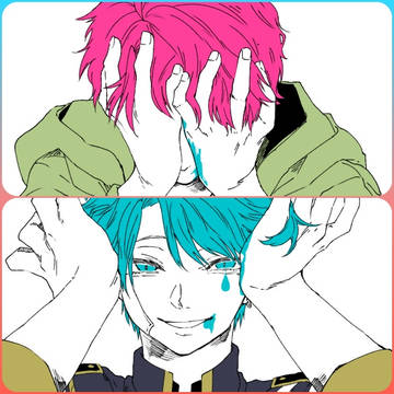 【トレス】ヴィラン/嵐ちゃん