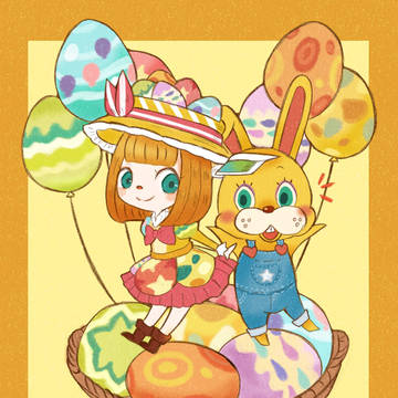 ハッピーイースター！