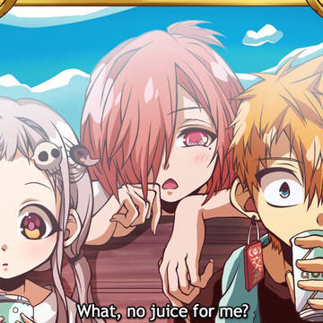 JSHK Fake Anime Screenshots