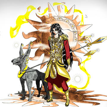 二郎神