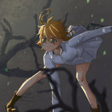 Emma - 約束のネバーランド