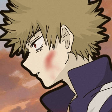 Katsuki Bakugo