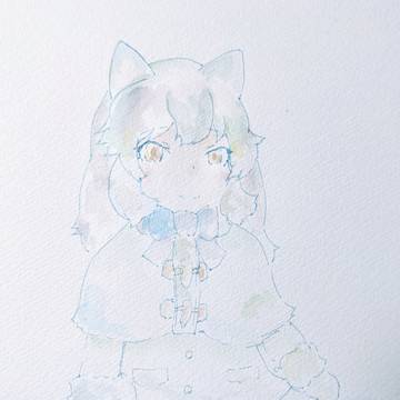 ホッキョクギツネ