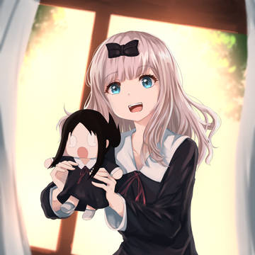 Chika Fujiwara