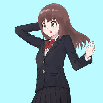 女子高生