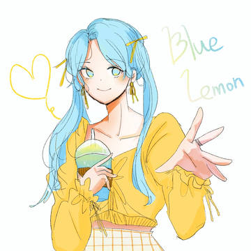 Blue Lemon💙