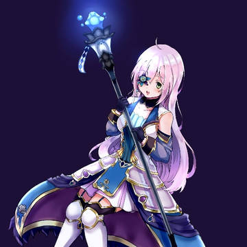 Alchemia Story Character