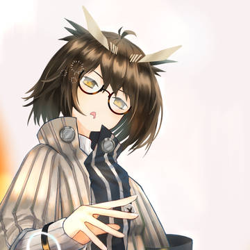 サイレンス-chan