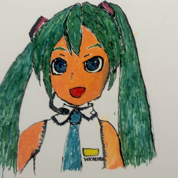 初音ミク