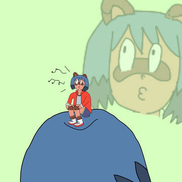 すっとぼけみちる