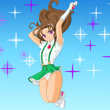 風ちゃんです^^v