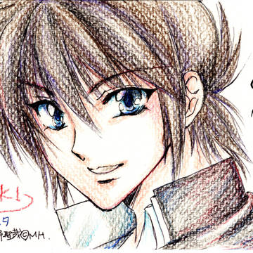 Twitter企画☆星野架名フェスタ 今西 弘樹