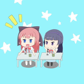 みなこいラジオ風