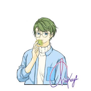 千景さんハピバ！
