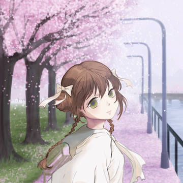 賞櫻