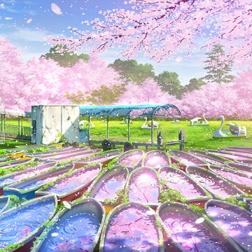 井の頭公園幻想