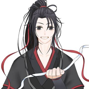 魔道祖師の魏無羡と藍忘機