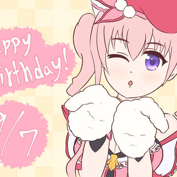 Tsumugi Birthday 2019