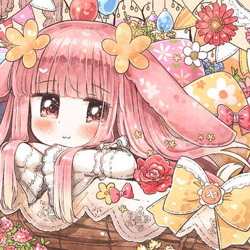 いーすたーうさ